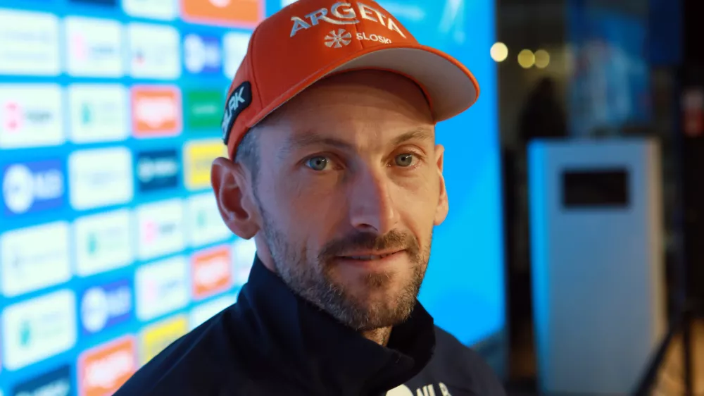 24.11.2025 - Slovenska reprezentanca, biatlonJakov FakFoto: Tomaž Skale