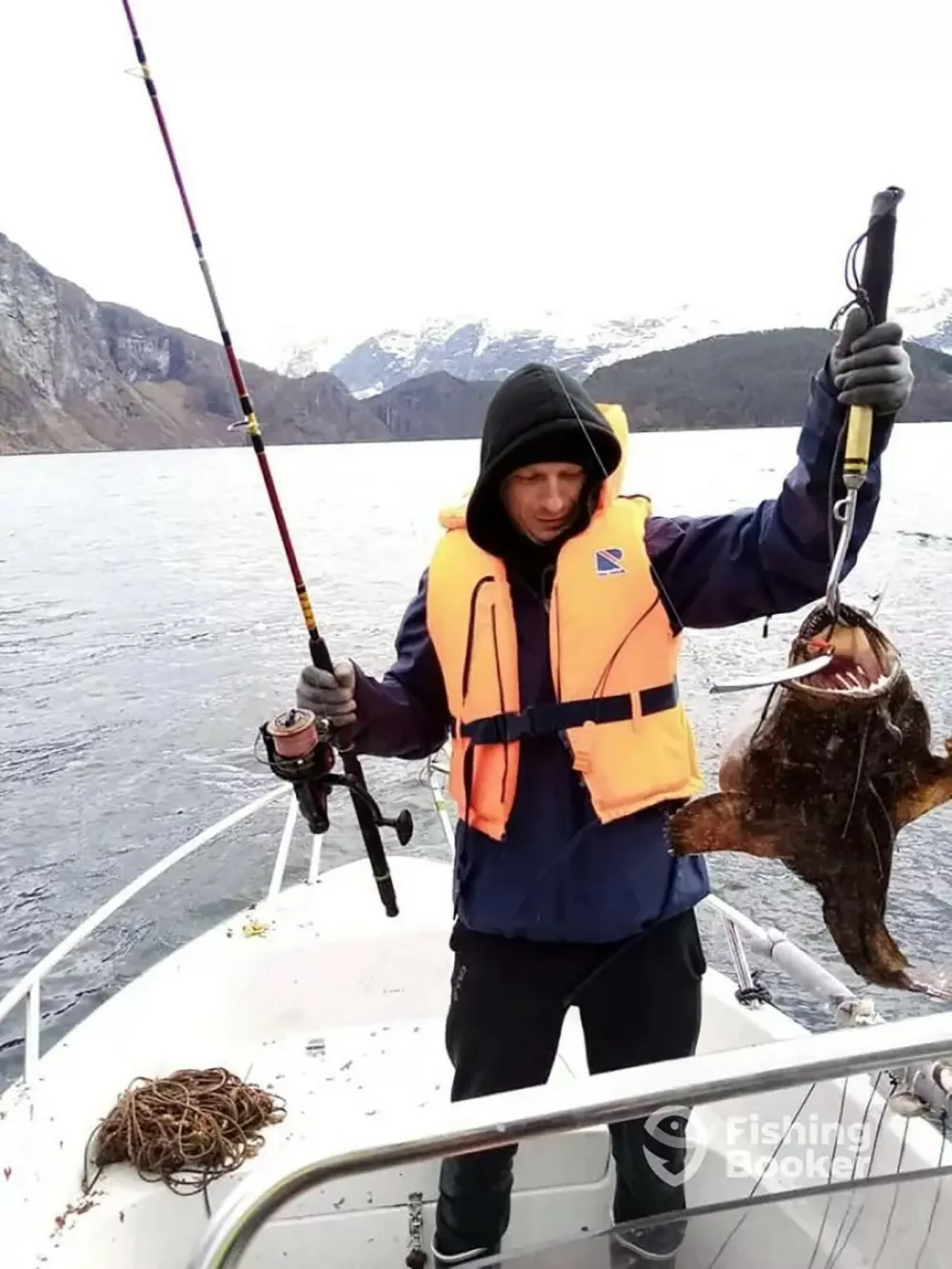 Ruski vohuni na Norve&scaron;kem kot "ribiči." Foto: Profimedia