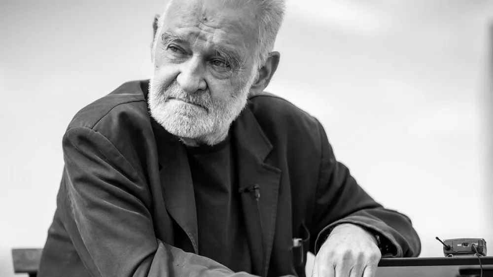 Bela Tarr, filmski režiser in scenarist