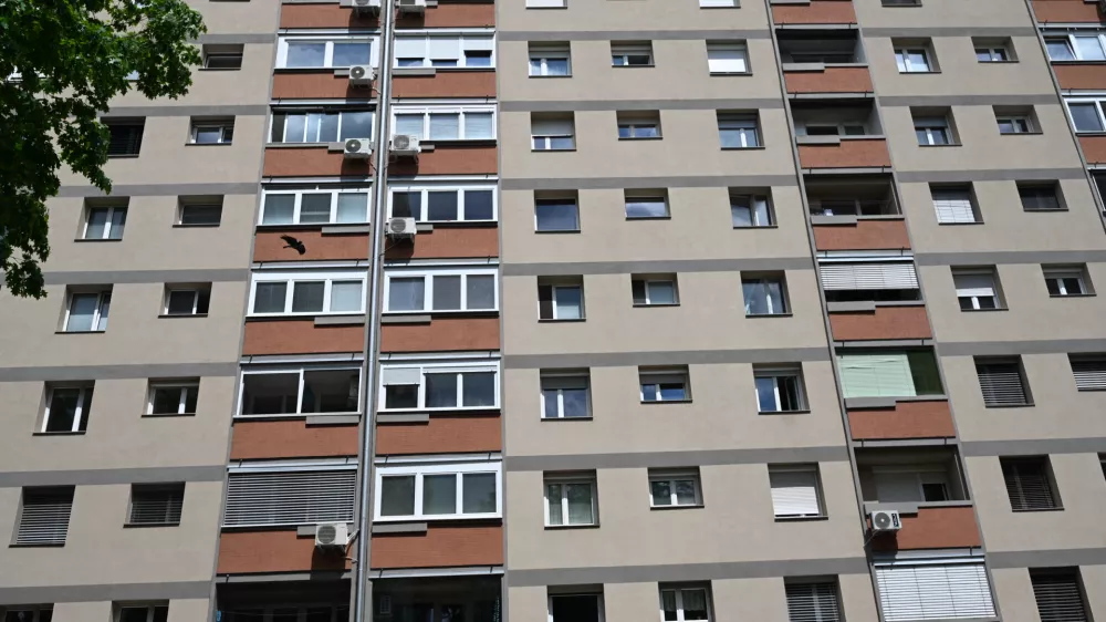 stanovanja..stanovanjski trg..nepremičnine..13.05.2025 - Nepremičnine v Ljubljani.FOTONik Erik Neubauer