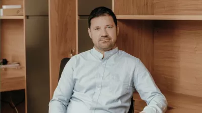 Janko Kovač direktor podjetje Centernorma