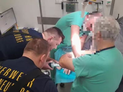 Vir: FF Bruckneudorf