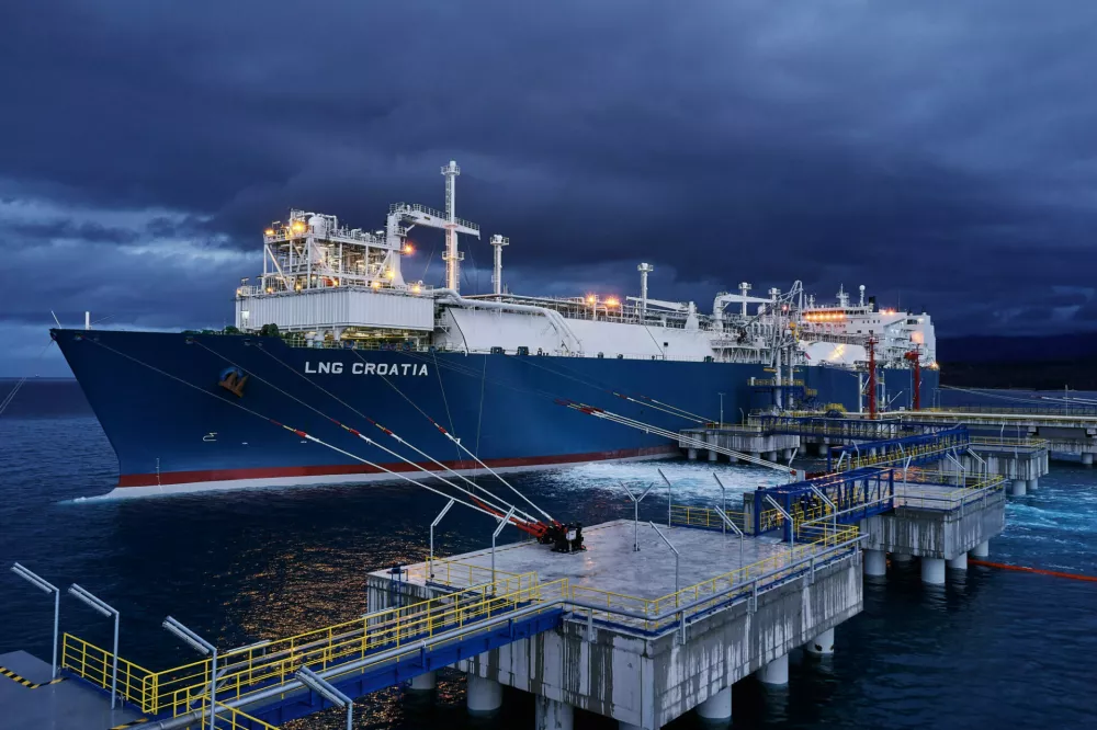 LNG terminal Krk