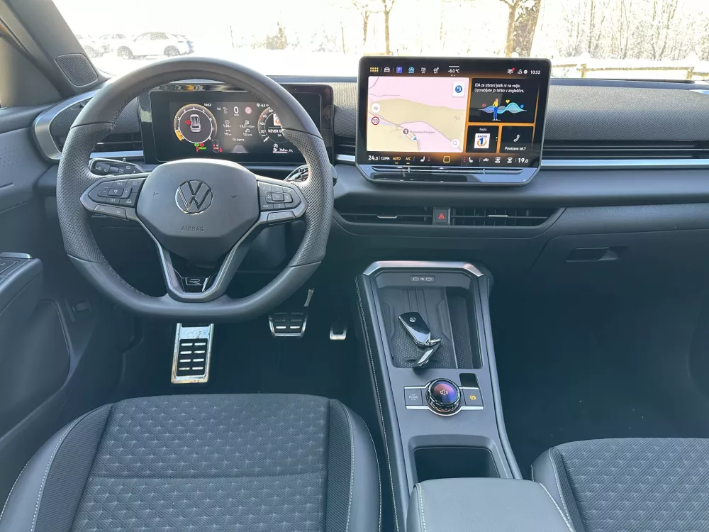 Volkswagen T-roc / Foto: Matjaž Terzič