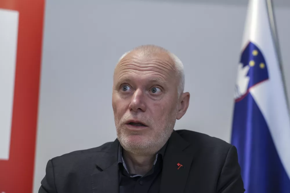 MIlan Brglez / Foto: Jaka Gasar