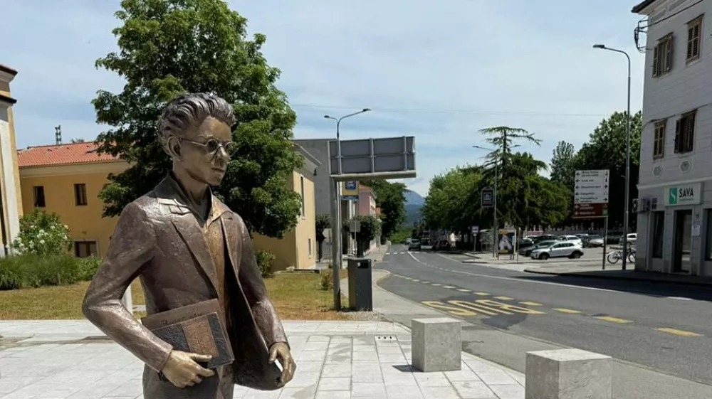 Kip Srečno Kosovel Sežana / Foto: Občina Sežana