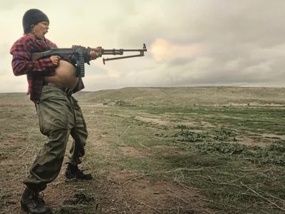 Ena bitka za drugo, Foto: Warner Bros. Pictures