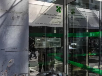 - 05.03.2025. - Zavod za zaposlovanje Republike Slovenije.//FOTO: Bojan Velikonja