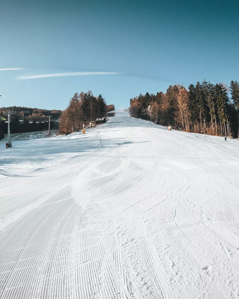 smučanje pohorje maribor