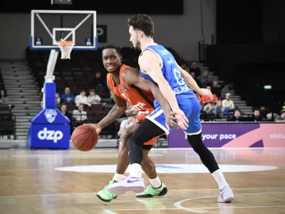 Umoja Gibson, Cedevita Olimpija