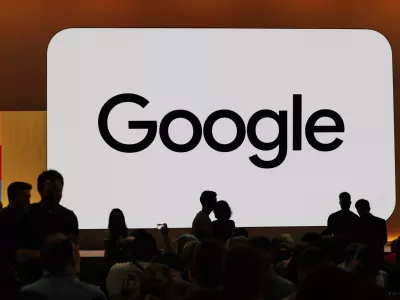 FILE - Audience members gather at Made By Google for new product announcements at Google on Aug. 13, 2024, in Mountain View, Calif. (AP Photo/Juliana Yamada, File)