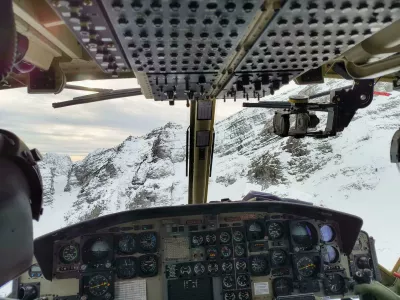 gorsko re&scaron;evanje