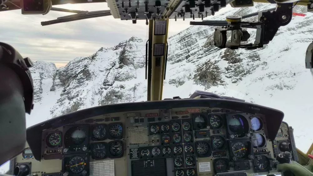 gorsko re&scaron;evanje