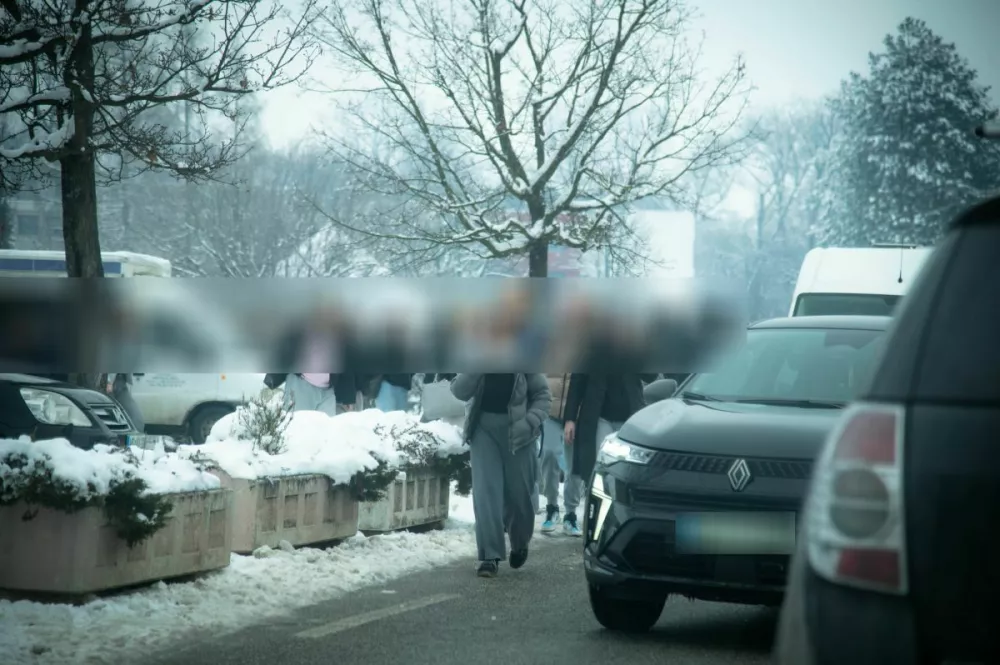 Foto: Jure Kljajić, Vestnik