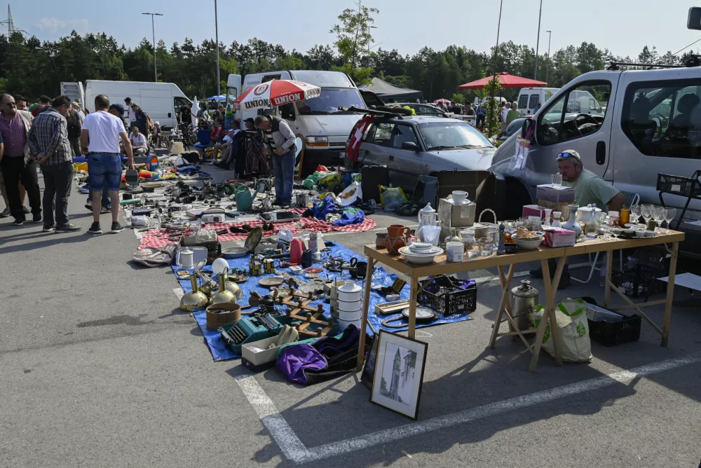 Starine- 18.06.2023 &ndash; Bol&scaron;ji sejem Stanežiče.//FOTO: Nik Erik Neubauer