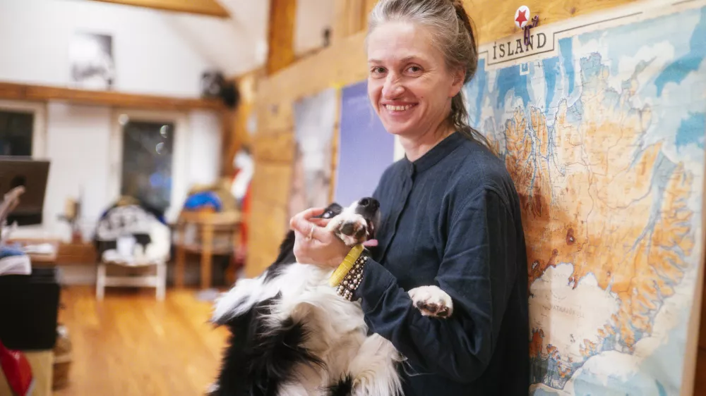 09.01.2026 Petra Seli&scaron;karFoto: Nik Erik Neubauer