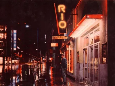 restavracija RIO ljubljana / Foto: Nn