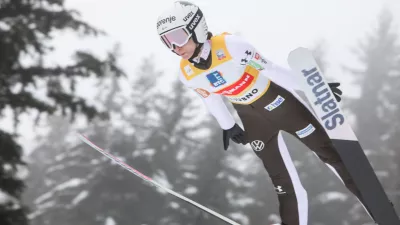 10.01.2026. Ljubno skoki 2026 Foto Bojan Velikonja