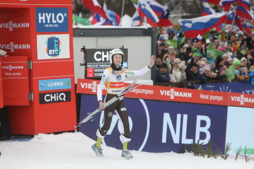 10.01.2026. Ljubno skoki 2026 Foto Bojan Velikonja