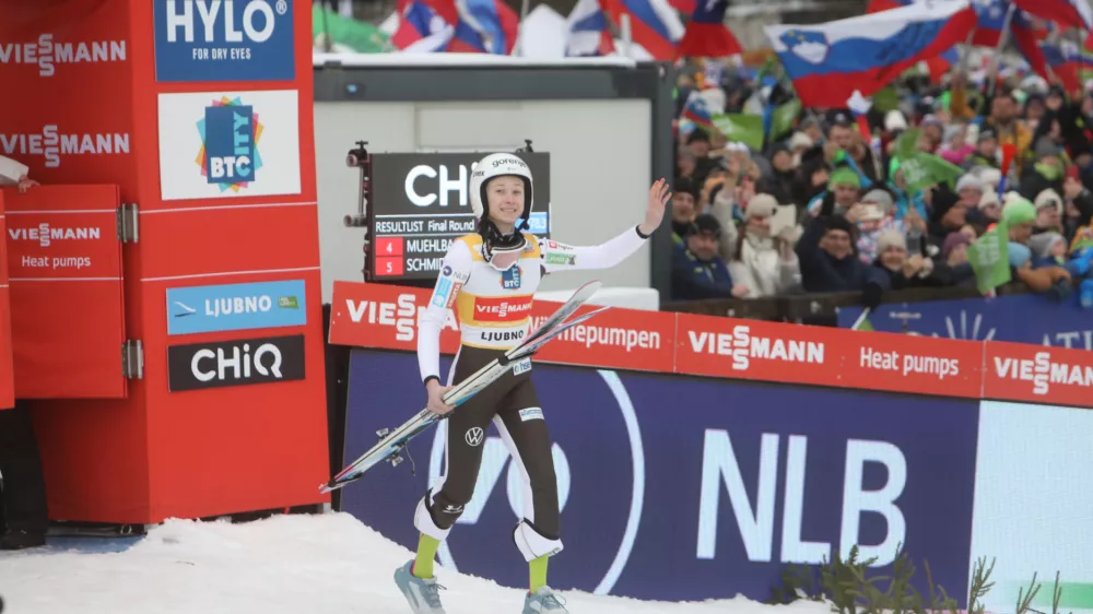 10.01.2026. Ljubno skoki 2026 Foto Bojan Velikonja