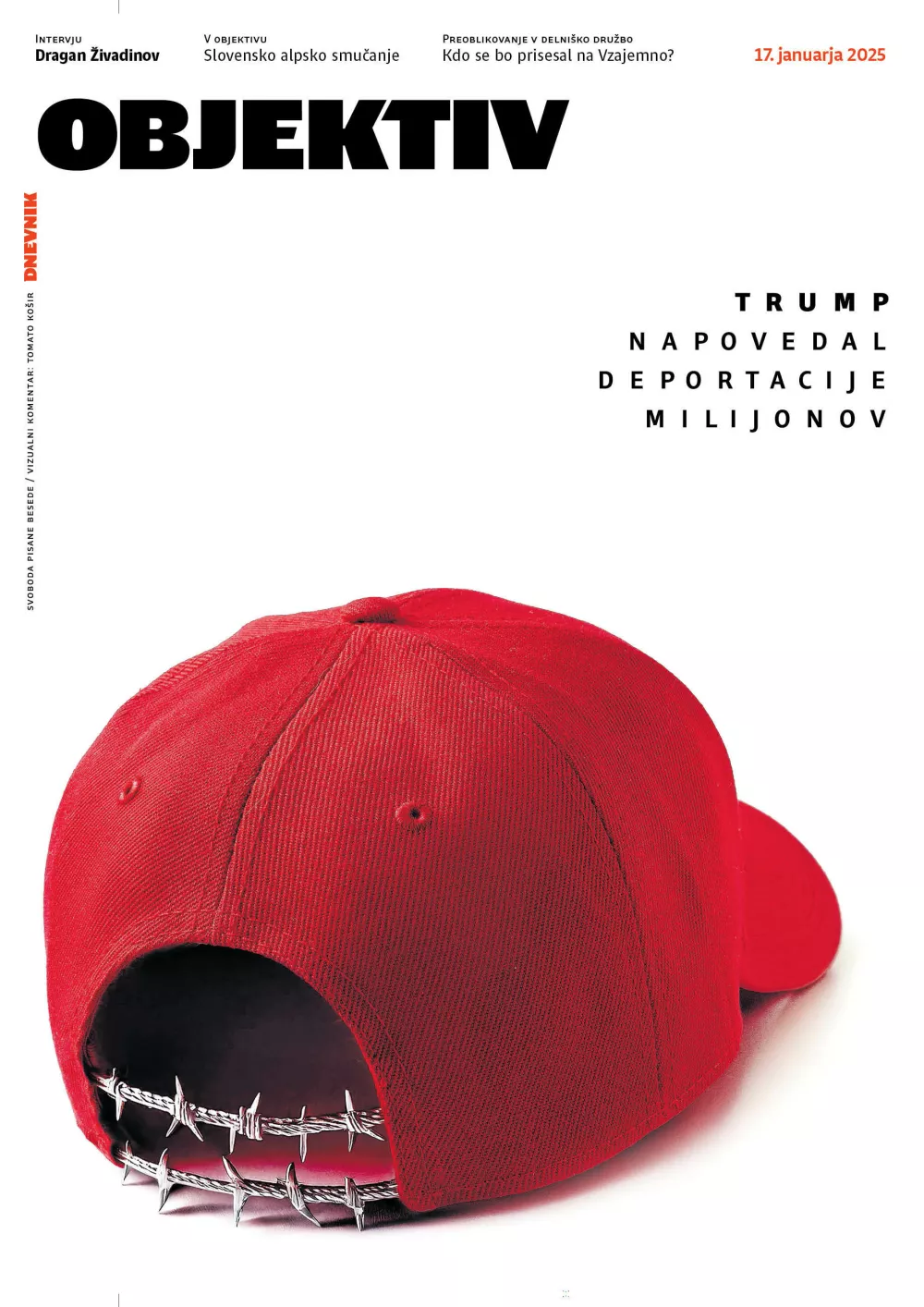 Nova naslovnica Objektiva