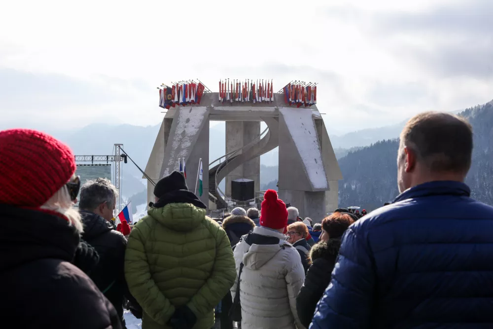 (REPORTAŽA) "Svoboda je že jutri lahko vpra&scaron;ljiva"