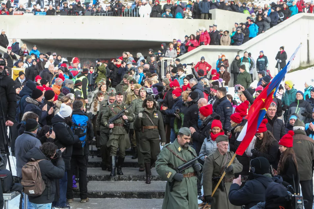 (REPORTAŽA) "Svoboda je že jutri lahko vpra&scaron;ljiva"
