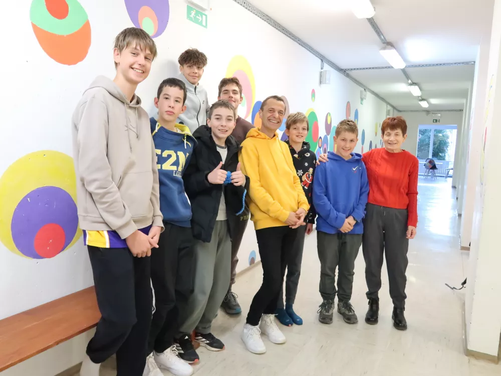 Prvi mednarodni matematični turnir IMBT, Bovec 2026, Ekaterina Chizhova / Foto: Nata&scaron;a Bucik Ozebek