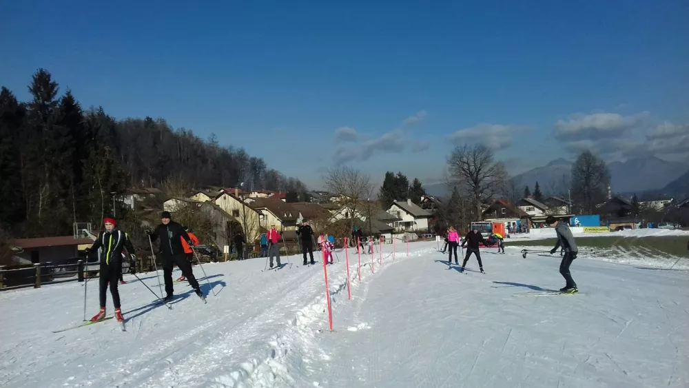 Teka&scaron;ki poligon zaživel z nadgrajeno infrastrukturo