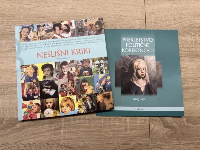 &raquo;Istospolnost ubija voljo do življenja&laquo;: Priloga k zborniku razburila avtorje