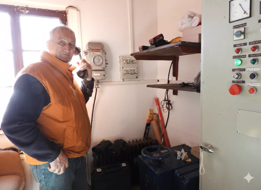 Maks Laznik / Foto: Katja Petrovec 