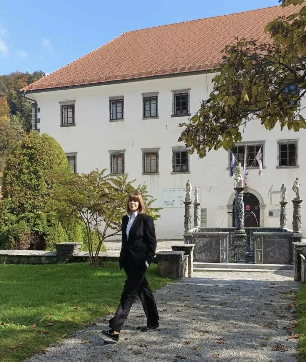 Sanja Gorza Luk / Foto: Jo&scaron;t Gantar