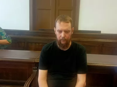 Googlovi podatki pripeljali do obtoženca, ki naj bi grozil sodniku