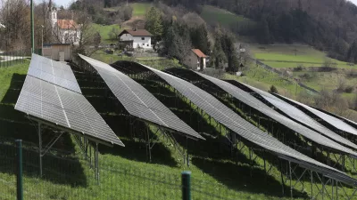 Razcveta je konec: kateri so razlogi za upad sončnih elektrarn?