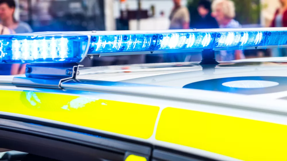 Policijsko delo ni ensotavno.