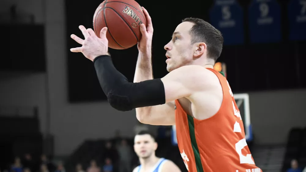 David &Scaron;kara, Cedevita Olimpija