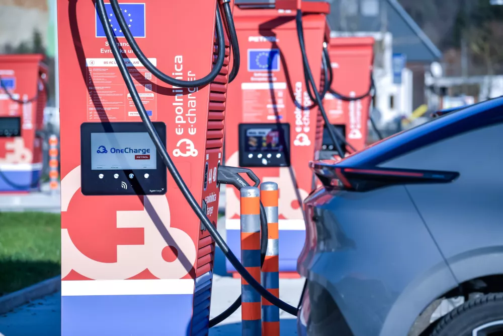 Tak&scaron;nih polnilnih parkov je vse več.