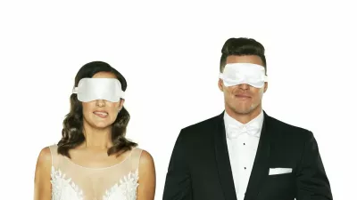 Trenutno poteka na na&scaron;ih TV-ekranih tudi Hrva&scaron;ka verzija Poroke na prvi pogled 