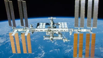 Mednarodna vesoljska postaja, International space station, ISS