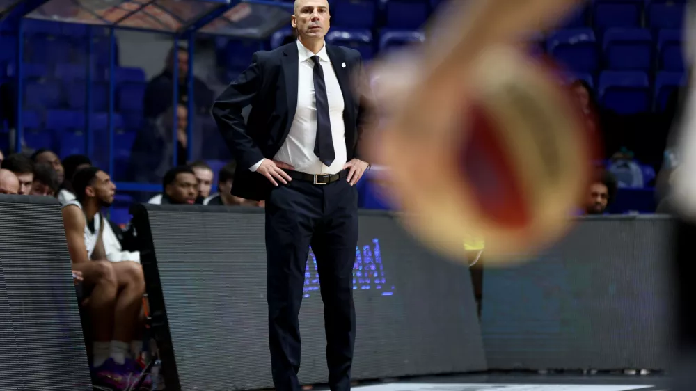 Joan Pennaroya, Partizan