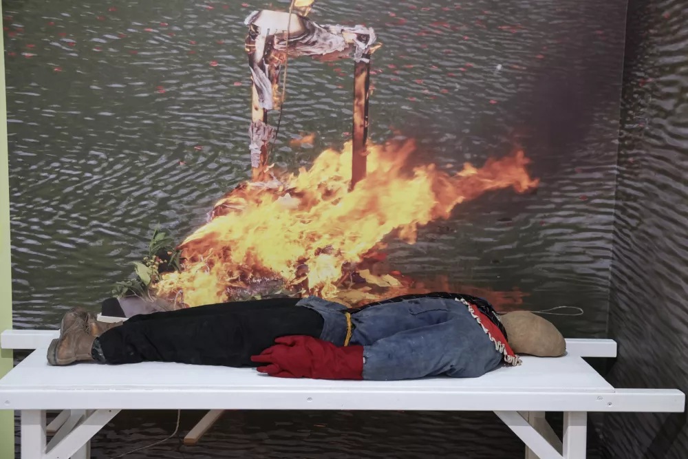 Biti kdaj pa kdaj nekdo drug