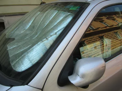 parkirna dovolilnica - parkiranje - Ljubljana