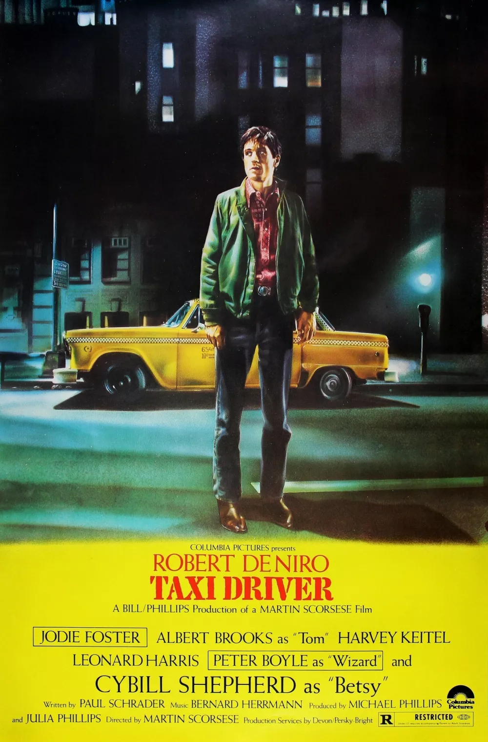 Taxi Driver / Foto: Nn
