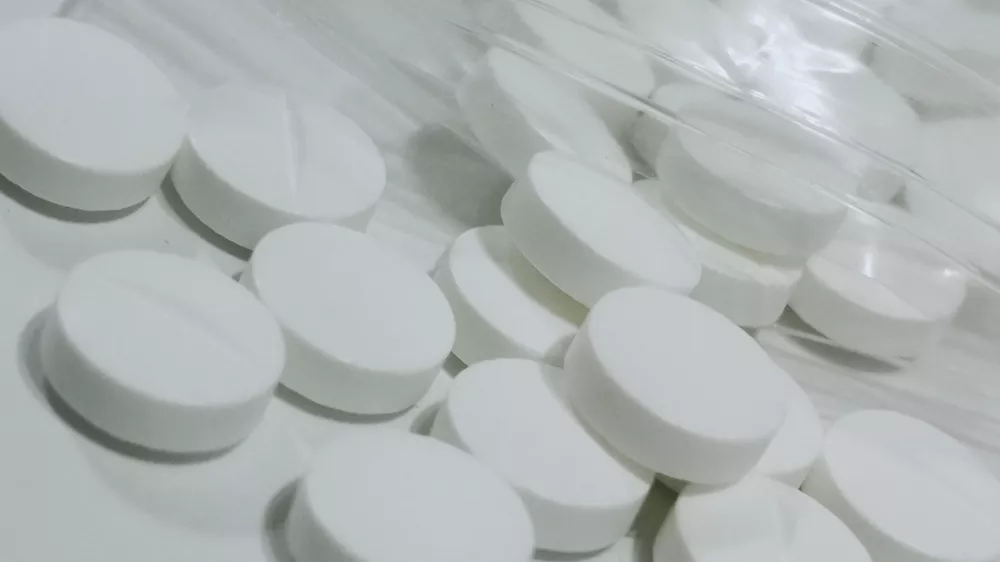 Metformin v tabletah