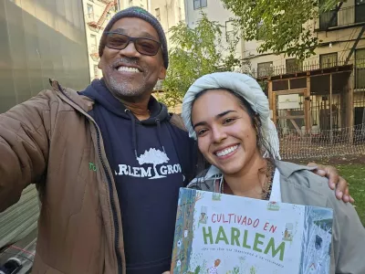 Harlem Grown / Foto: Harlem Grown