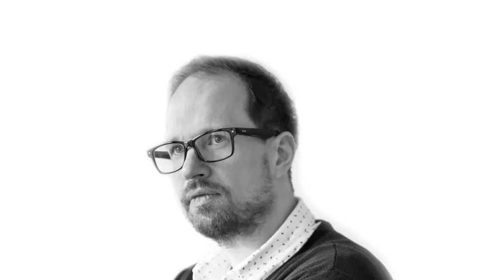 Tomaž Klip&scaron;teternovinar