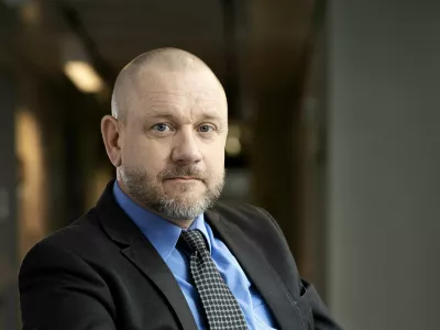 Staffan I Lindberg / Foto: Fotograf Johan Wingborg