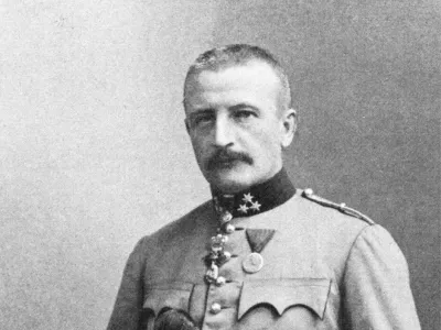 Karl Marija Aleksander von Auersperg / Foto: Nn