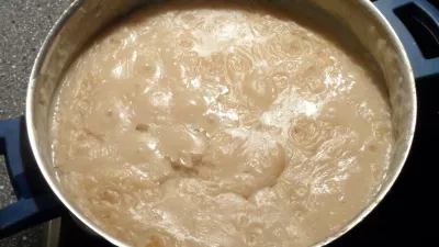 Rumdorfova juha / Foto: Arhiv