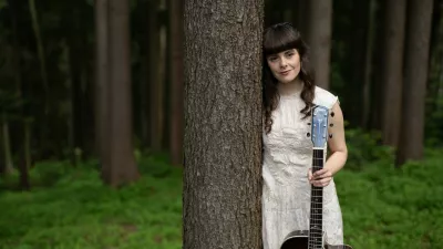 Pevka Ditka / Foto: Arhiv